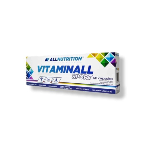 Allnutrition Vitaminall Sport 60caps