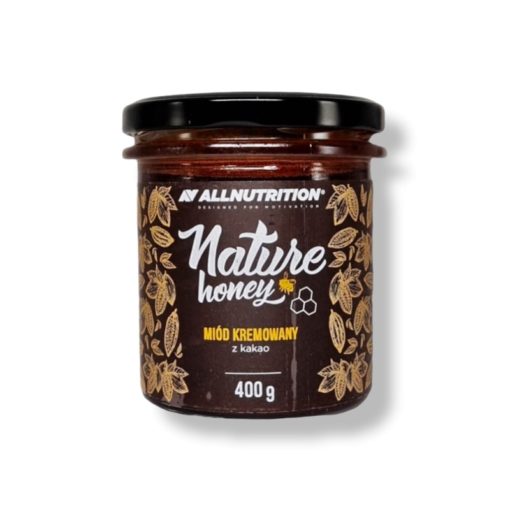 Allnutrition Nature Honey Cocoa 400g