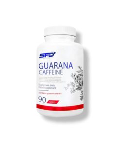 SFD Guarana Caffeine 90 tabs