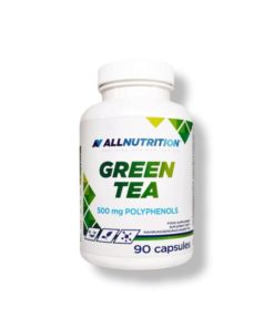 Allnutrition Adapto Green tea 90caps