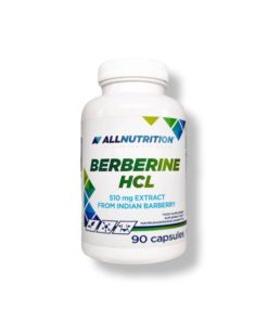Allnutrition Berberine HCL 90caps