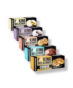 Allnutrition Fitking Delicious Cookie 135g