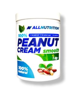 Allnutrition Peanut Cream Crunch 1kg