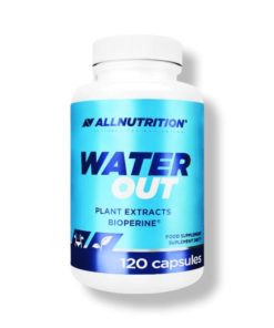 Allnutrition water out 120 caps