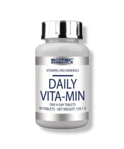 SCITEC Daily Vita-Min 90tabs