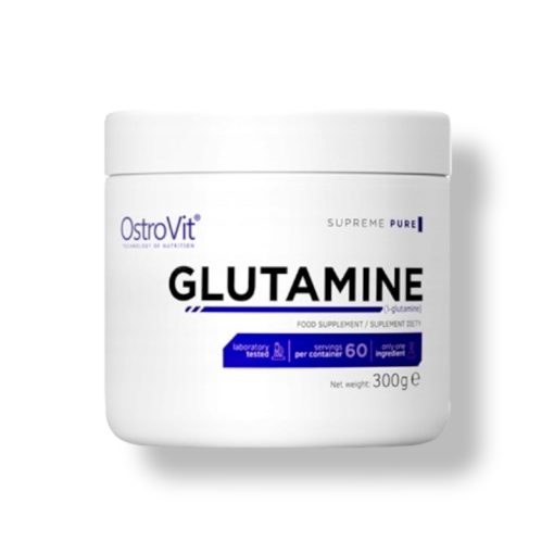 OSTROVIT Supreme Pure Glutamine 300g