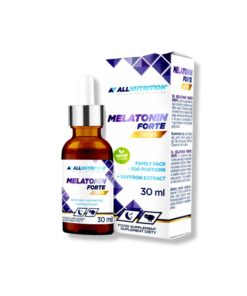 Allnutrition Melatonin Forte Drops 30ml