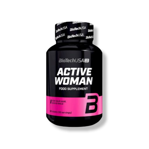 BIOTECH Active Woman 60tabs