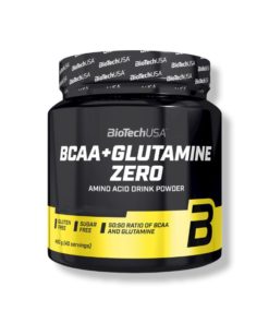 BIOTECH Bcaa+Glutamine Zero 480g