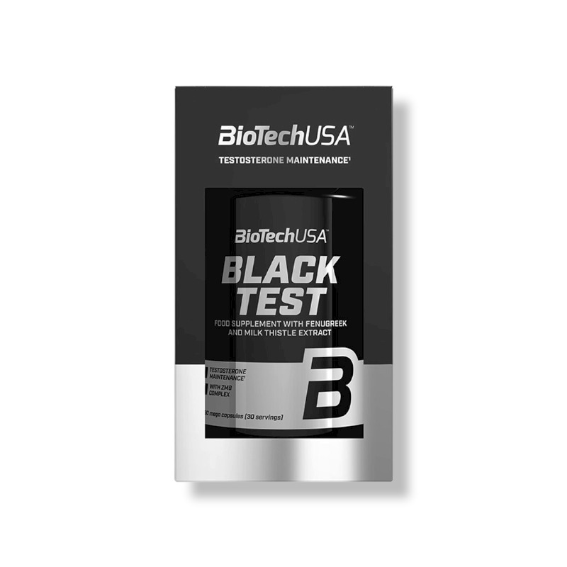 BIOTECH Black Test 90caps