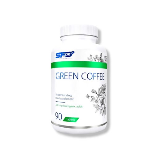 SFD Green Coffee 90caps