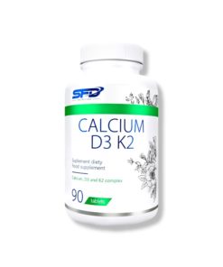 SFD Calcium D3+K2 90caps