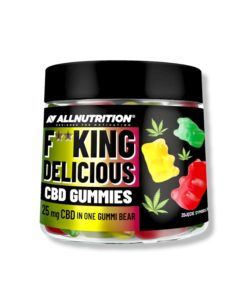 Allnutrition Fitking CBD Gummies 150g