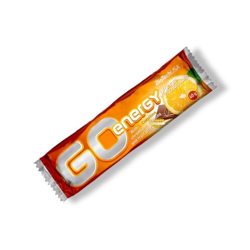 BIOTECH Go Energy Bar 40g