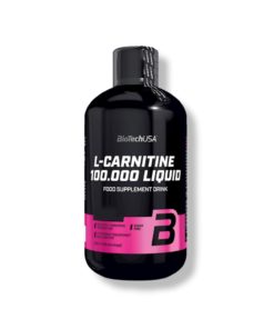 BIOTECH L-Carnitine 100.000 500ml