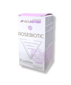 Alldeynn Rosebiotic 30 pastylek