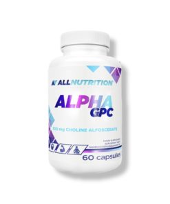 Allnutrition Alpha GPC 60caps