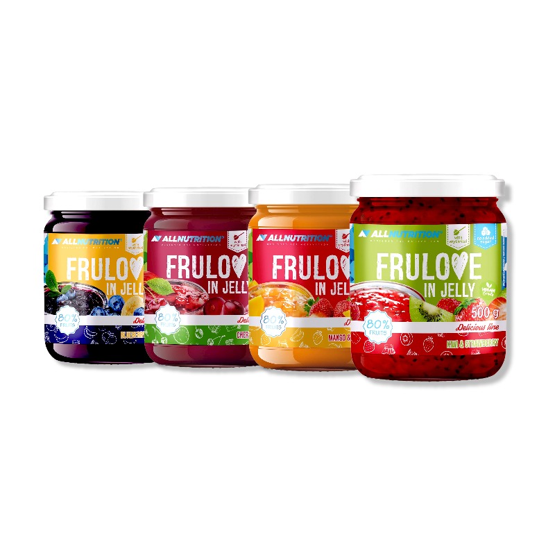 Allnutrition Frulove in Jelly 500g