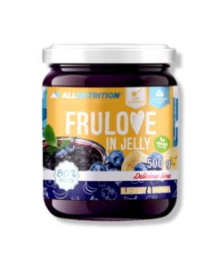 Allnutrition Frulove in Jelly Blueberry Banana