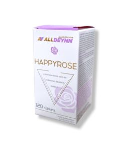 Alldeynn Happyrose 120 tabs