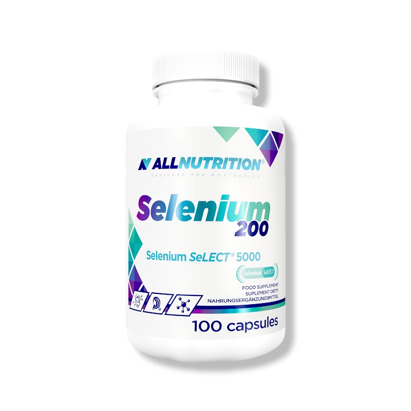 Allnutrition Selenium 200 100caps