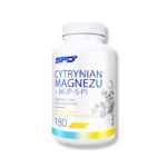 SFD Cytrynian Magnezu + B6 180tabs