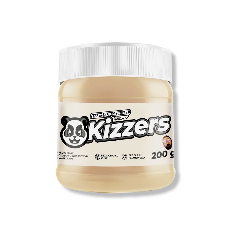 SFD Kizzers Cream 200g
