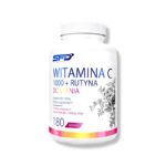 SFD Witamina C1000 + Rutyna (Do Ssania) 180tabs