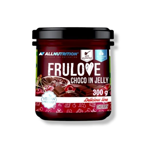 Allnutrition Frulove Choco in Jelly 300g