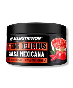 Allnutrition Fitking Salsa Mexicana 350g