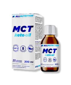 Allnutrition MCT Keto Oil 200ml