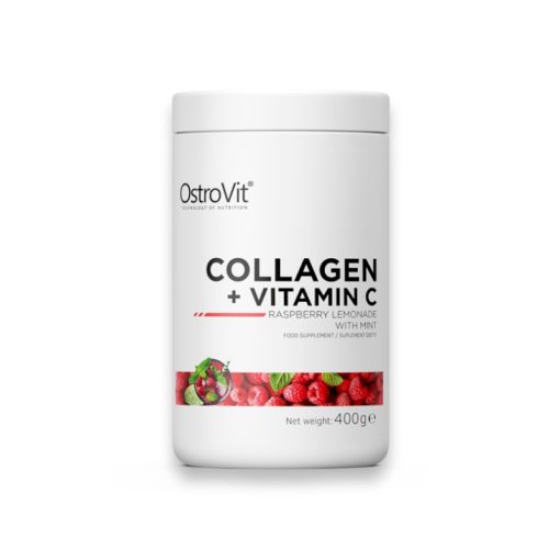 OSTROVIT Collagen + Vitamin C 400g