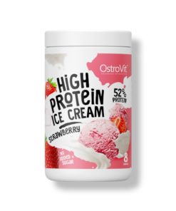 OSTROVIT High Protein Ice Cream 400g