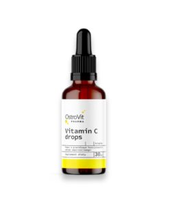 OSTROVIT Vitamin C Drops 30ml