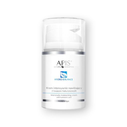 APIS Hydro Balance Home Terapis Cream with Hyaluronic Acid 50ml