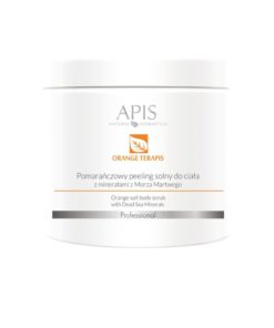 APIS Orange Terapis Salt Peeling 700g