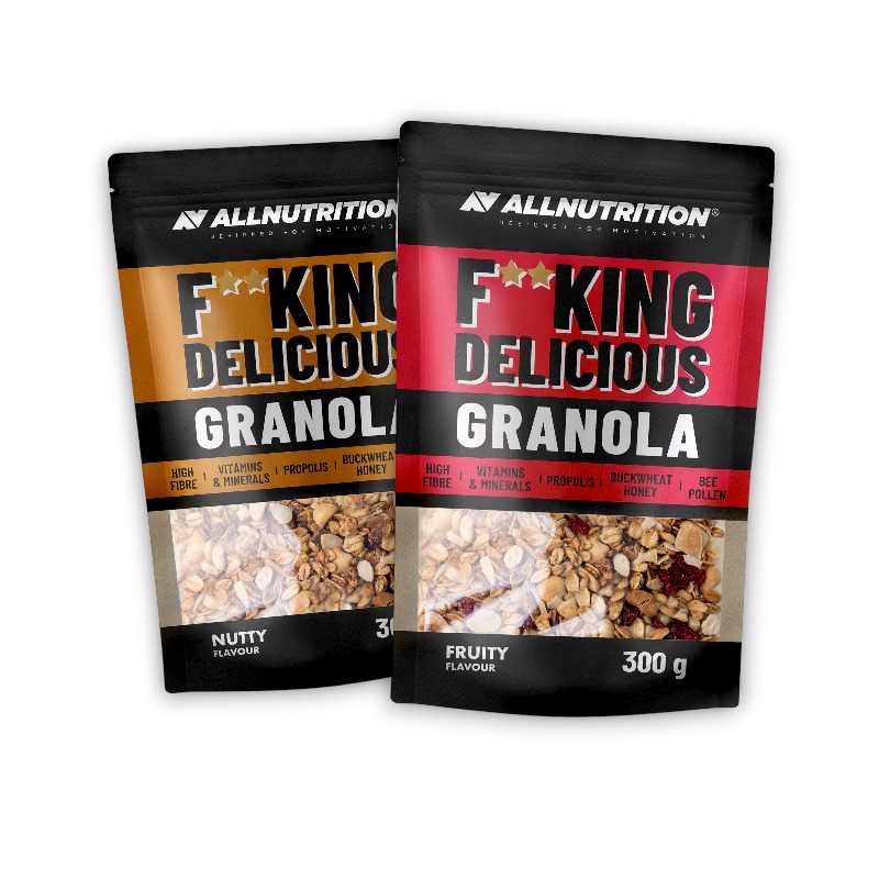 Allnutrition Fitking Granola 300g