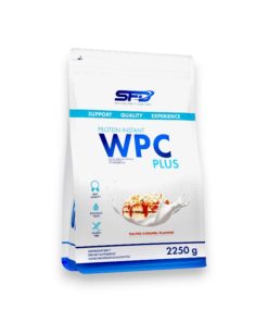 SFD Wpc Protein Plus 2250g