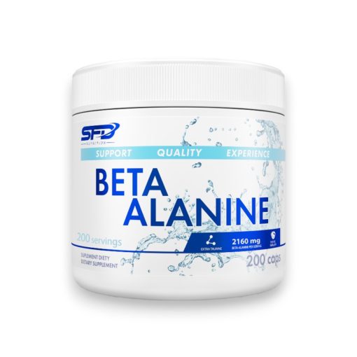 SFD Beta Alanine 200 caps