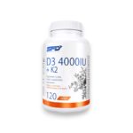 SFD D3 400 + K2 120tabs