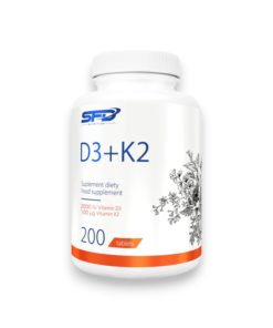 SFD D3+K2 200tabs