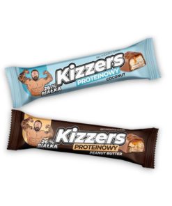 SFD Kizzers Protein Bar
