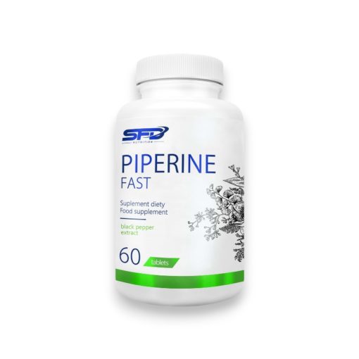 SFD Piperine Fast 60 tabs
