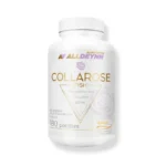 AllDeynn Collarose Fish 180 zuigtabletten – Verisol® viscollageenpeptiden met vitamine C, hyaluronzuur en biotine voor huid, haar en nagels