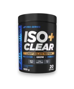 Allnutrition PRO Series ISO Clear 500g