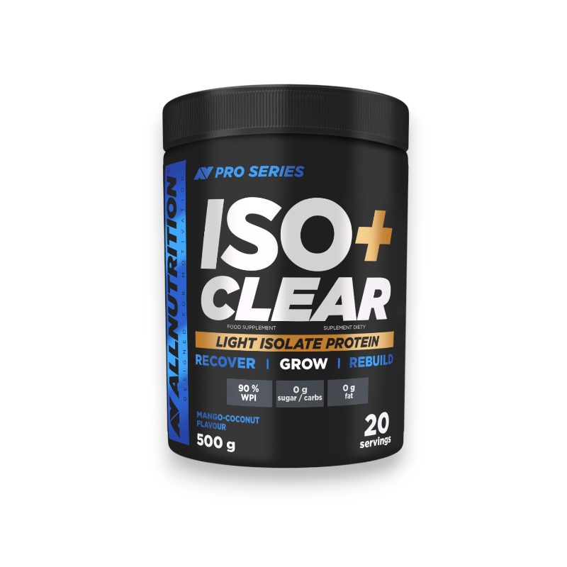 Allnutrition PRO Series ISO Clear 500g