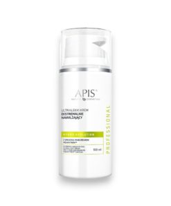 APIS HYDRO EVOLUTION Ultralight Extremely Moisturizing Cream with Pear and Rhubarb 100ml