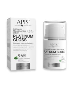 APIS Home Terapis Platinum Gloss Platinum Rejuvenating Cream 50ml