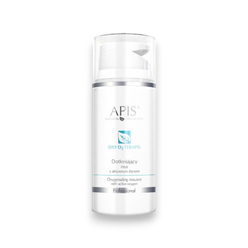 APIS OXY O2 Oxygenating mousse with active oxygen 100 ml