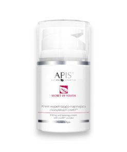 APIS SECRET OF YOUTH Filling and tightening cream with Linefill complex 50ml